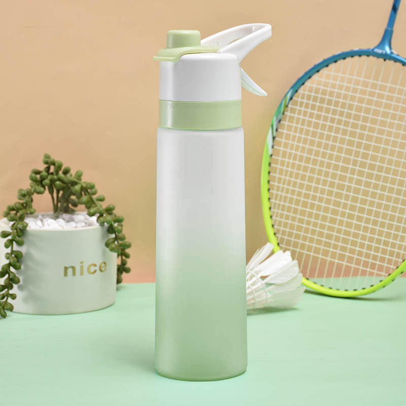 Spray Water Bottle For Students