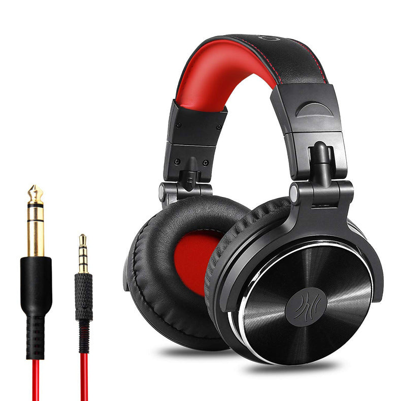 Stereo Headset With Mic