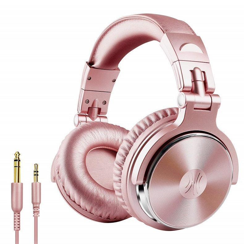 Stereo Headset With Mic