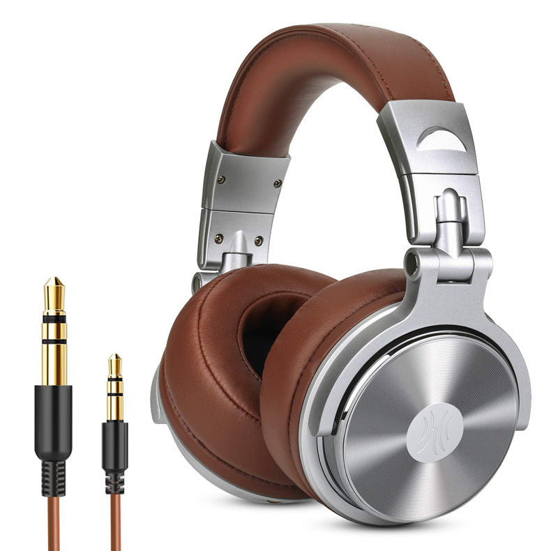 Stereo Headset With Mic