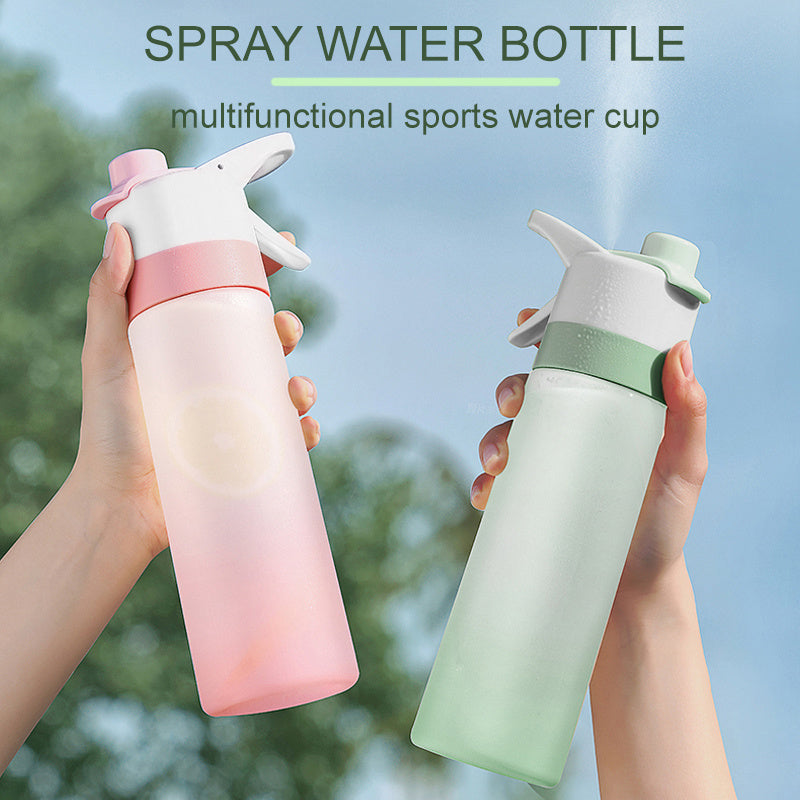 Spray Water Bottle For Students