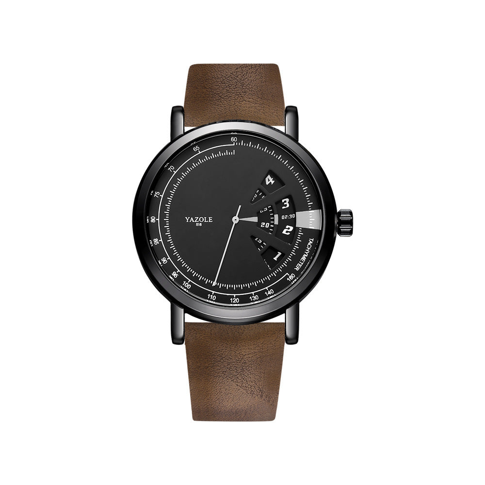 Quartz Men's Watch
