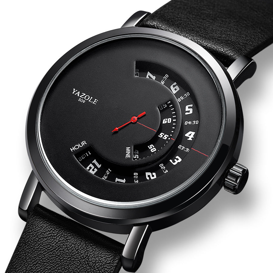Quartz Men's Watch