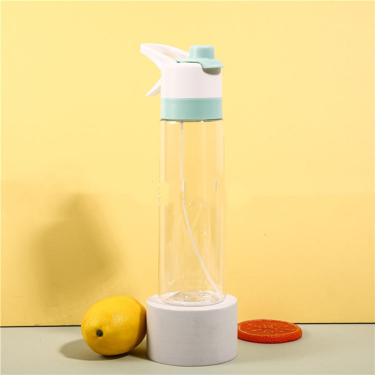 Spray Water Bottle For Students