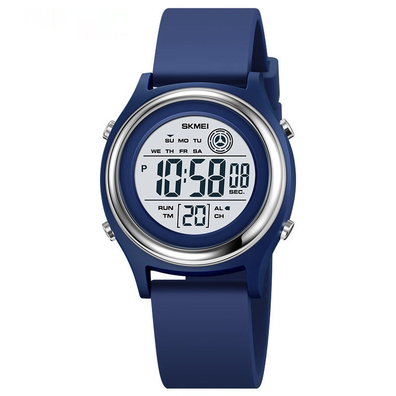 Minimalist Fashion Student Watch