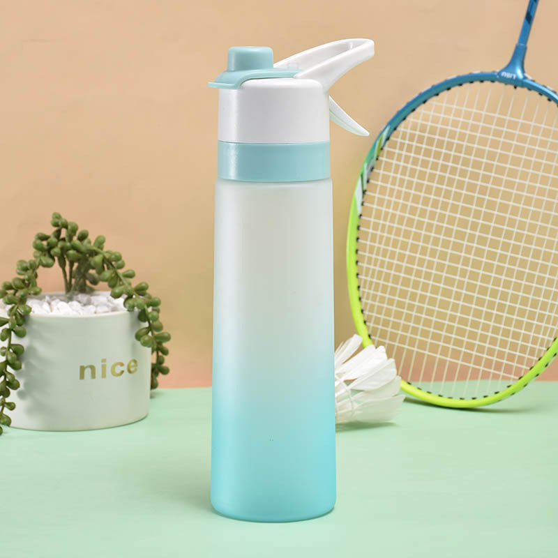 Spray Water Bottle For Students