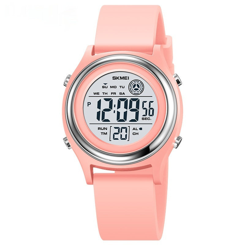 Minimalist Fashion Student Watch