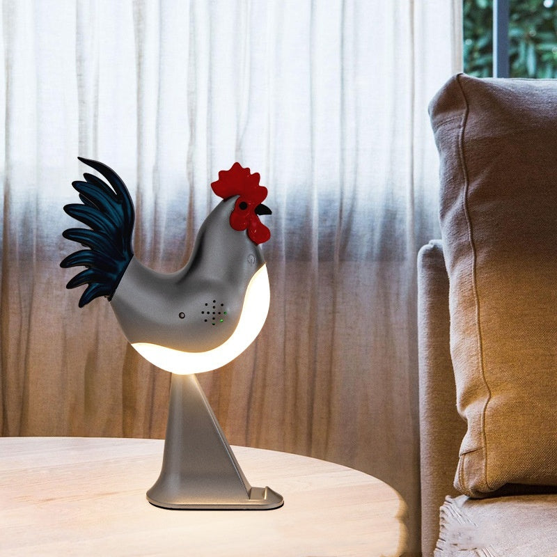 LED Rooster Night Light