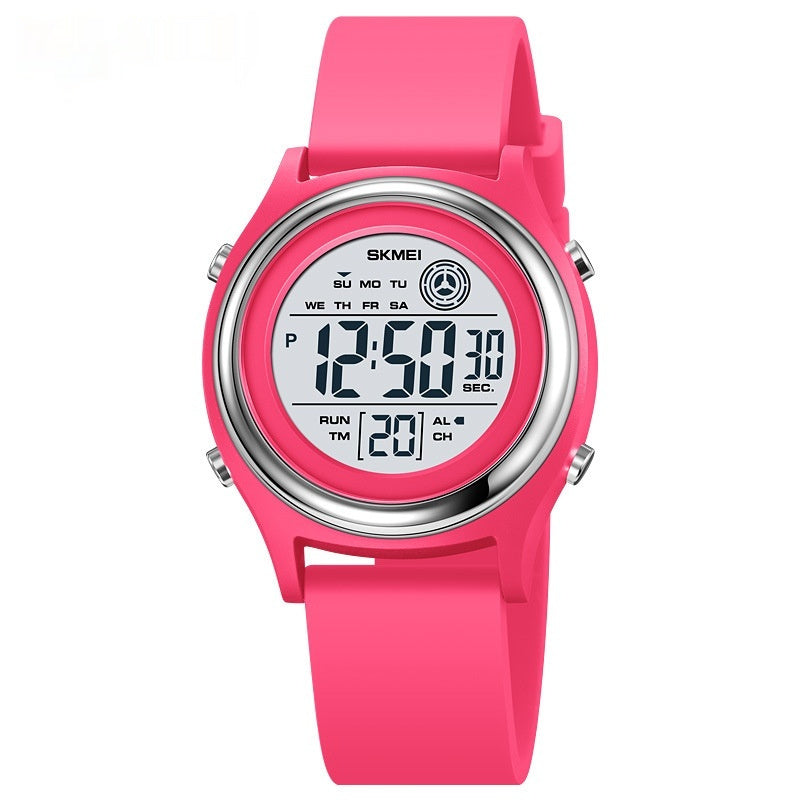 Minimalist Fashion Student Watch