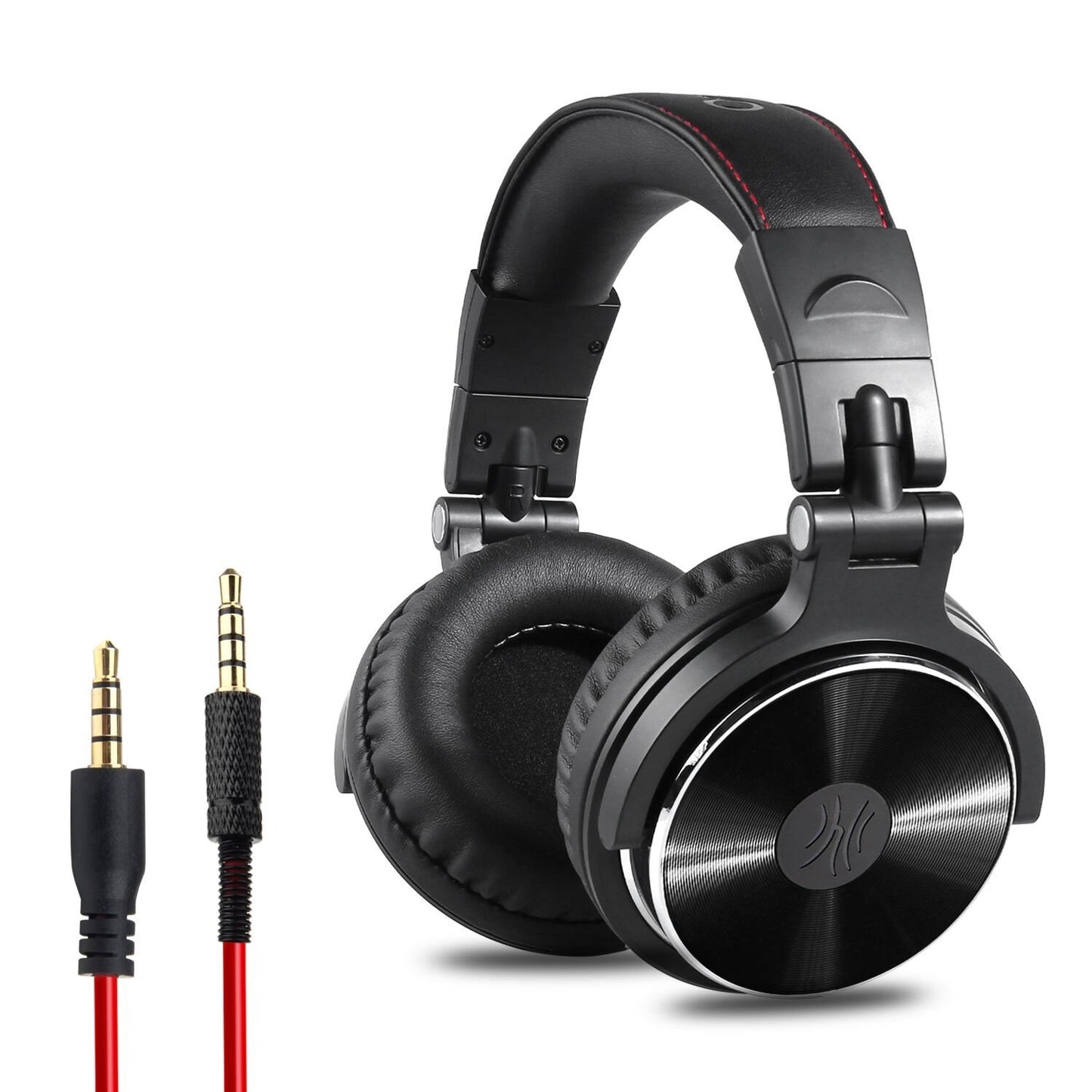 Stereo Headset With Mic
