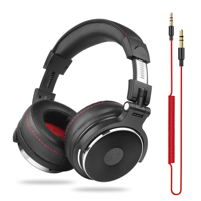 Stereo Headset With Mic