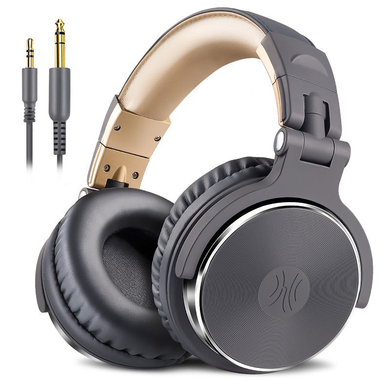 Stereo Headset With Mic