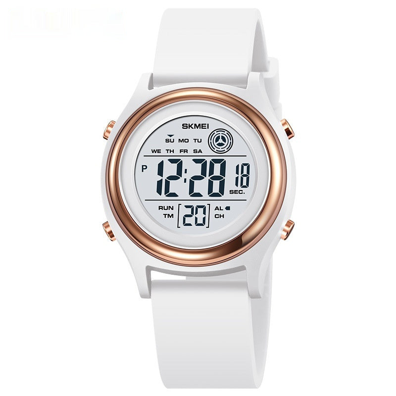 Minimalist Fashion Student Watch