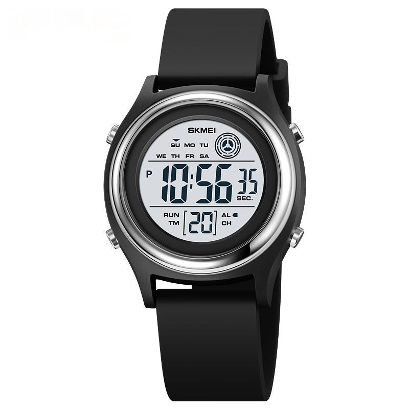 Minimalist Fashion Student Watch
