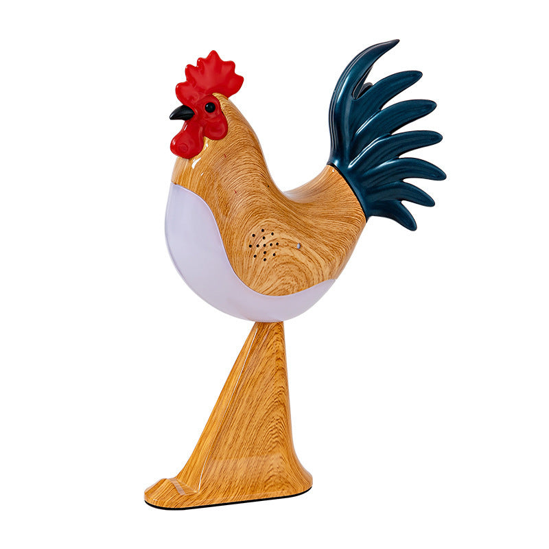 LED Rooster Night Light