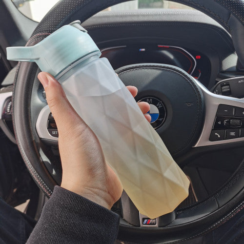 Spray Water Bottle For Students