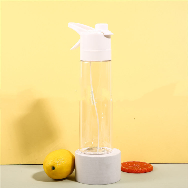 Spray Water Bottle For Students