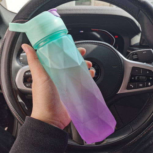 Spray Water Bottle For Students