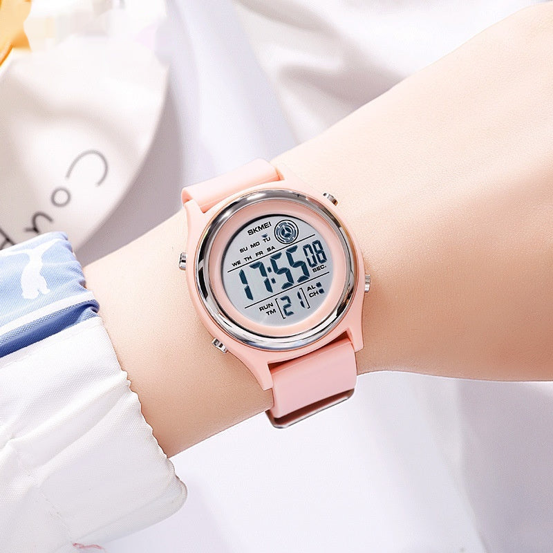 Minimalist Fashion Student Watch