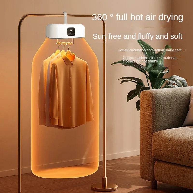 Portable Cloth Dryer Mini