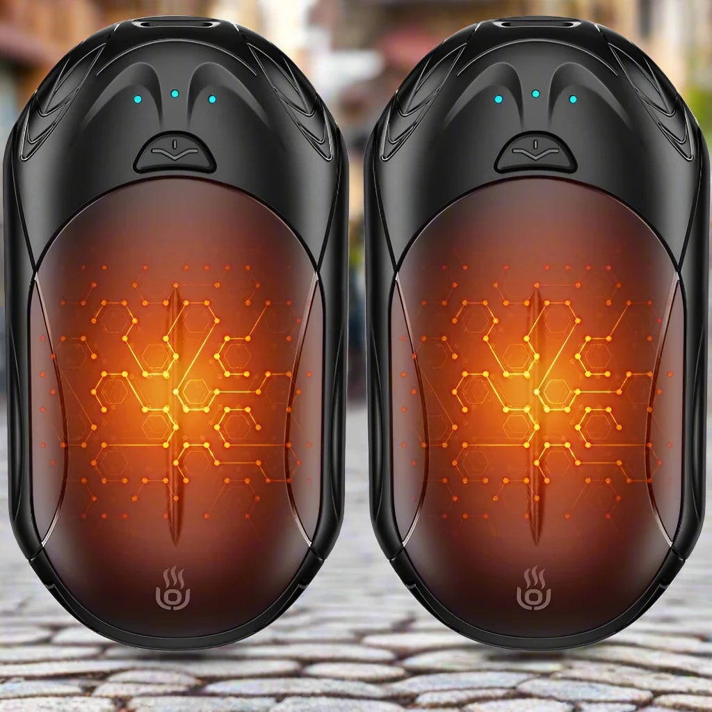 Rechargeable Hand Warmers 6K