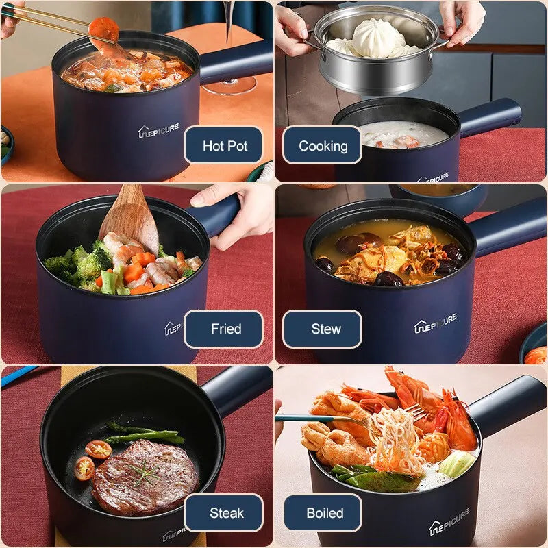220V Mini Multi-Cook Pro