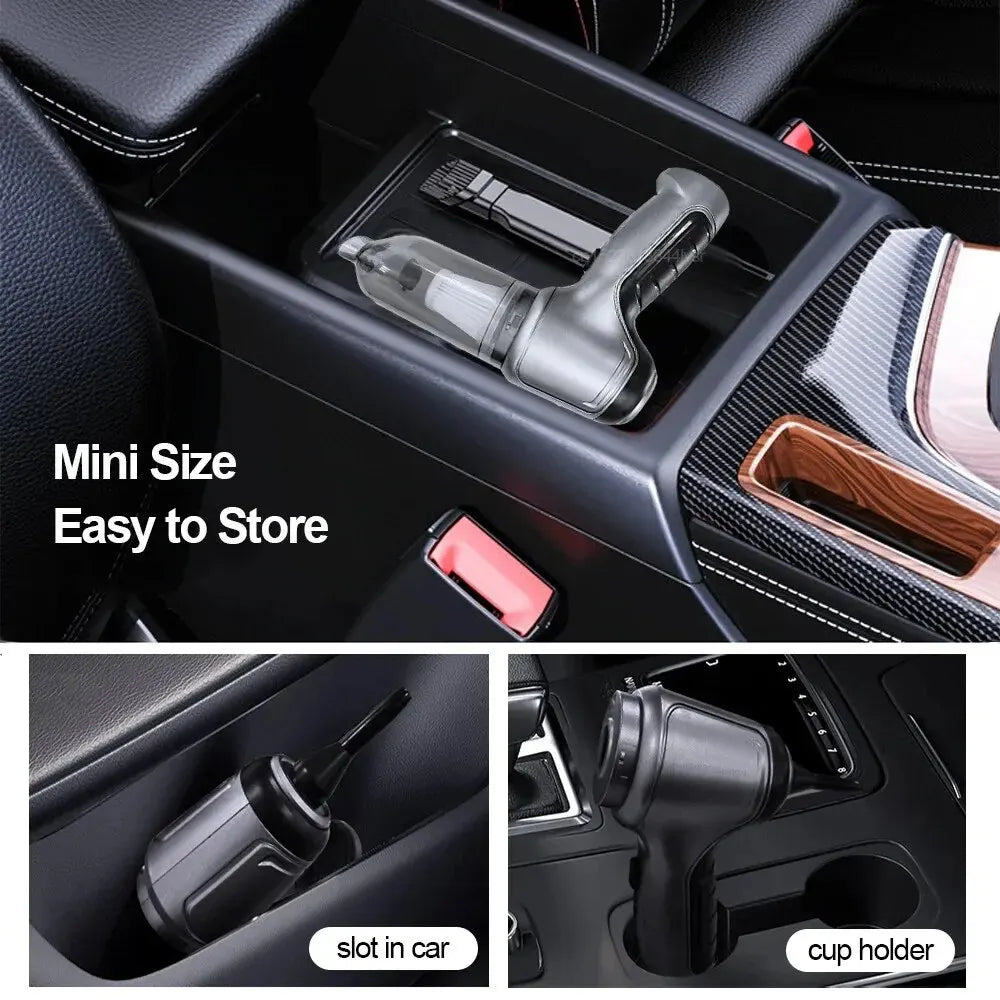 Pocket Power Cleaner 4-in-1
