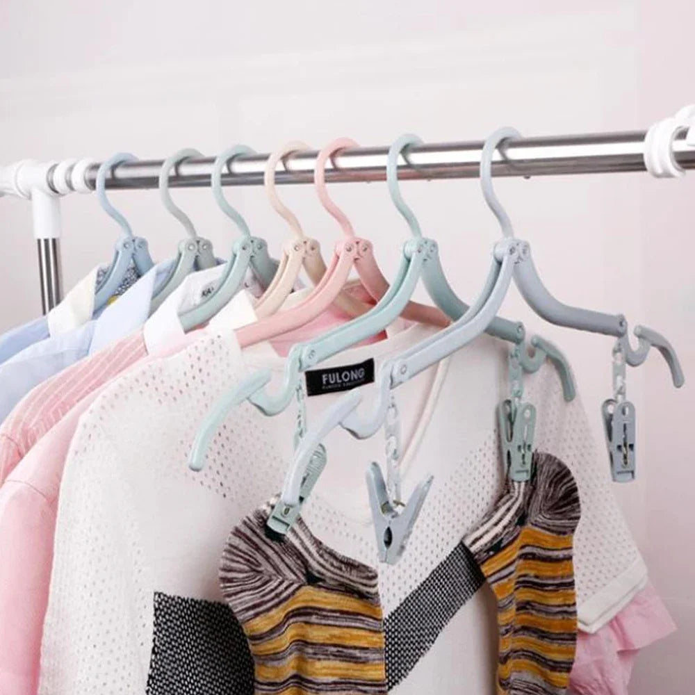 Portable Travel Drying Rack