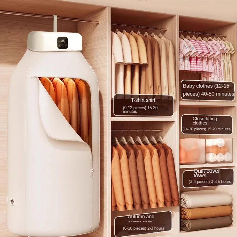 Portable Cloth Dryer Mini