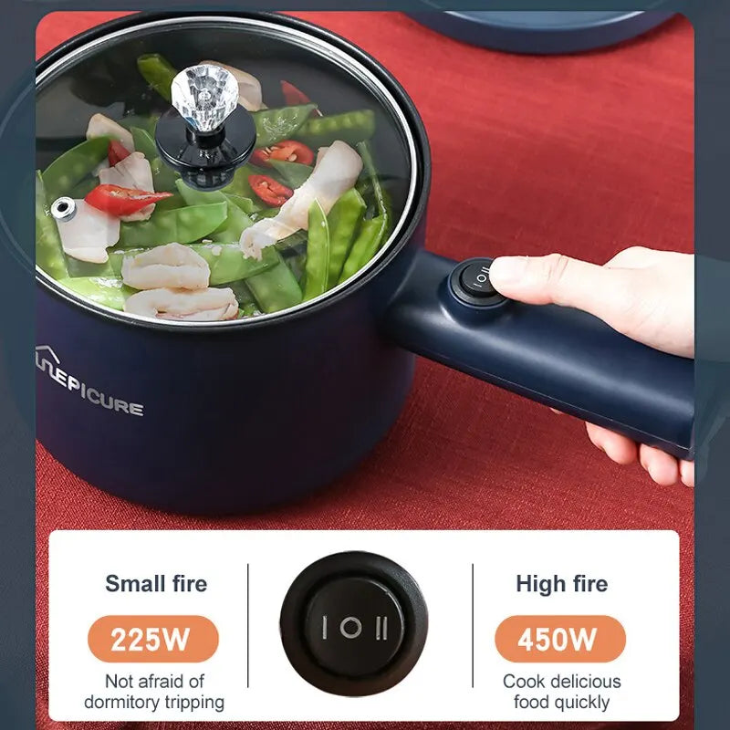 220V Mini Multi-Cook Pro