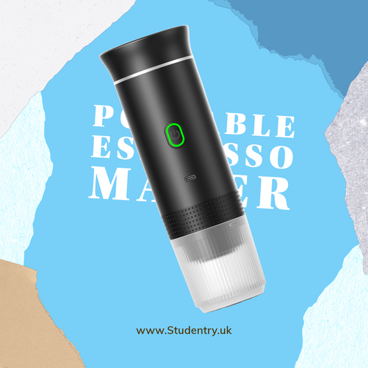 Portable Espresso Maker
