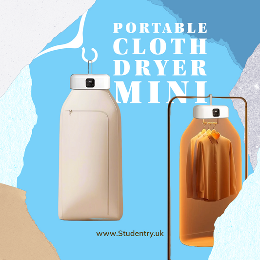 Portable Cloth Dryer Mini