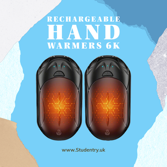 Rechargeable Hand Warmers 6K