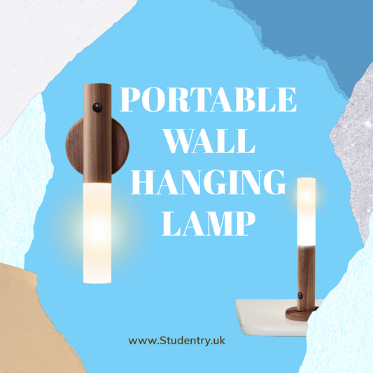 Portable Wall Hanging Lamp