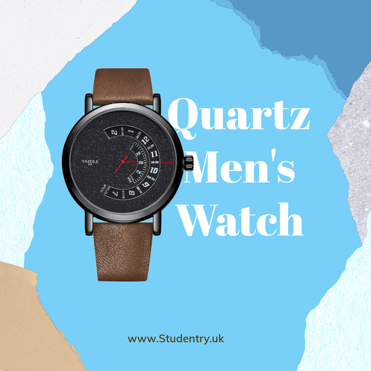 Quartz Men's Watch