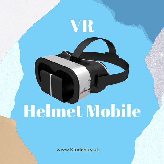 VR Helmet Mobile