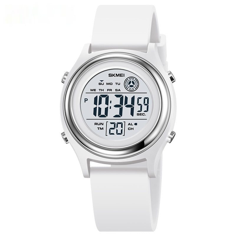 Minimalist Fashion Student Watch