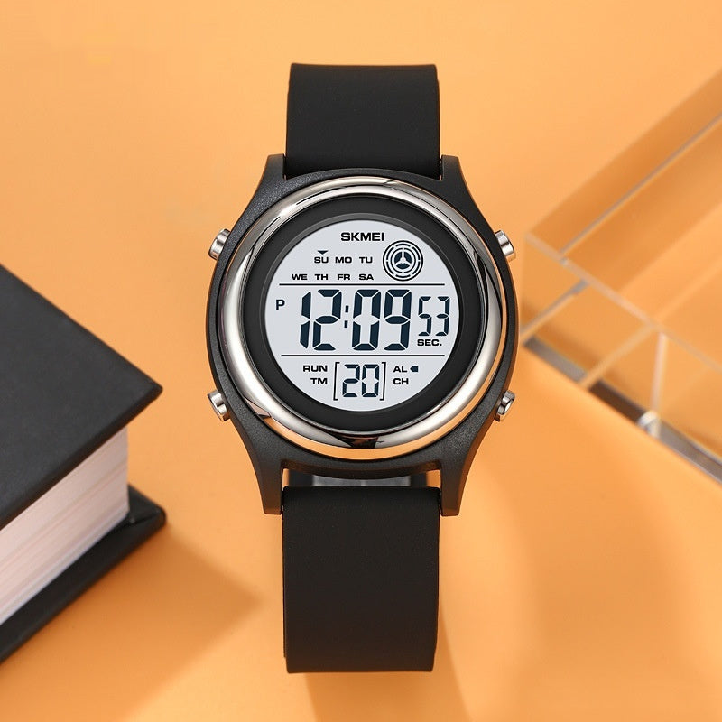 Minimalist Fashion Student Watch