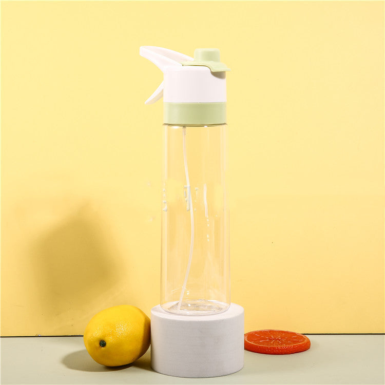 Spray Water Bottle For Students