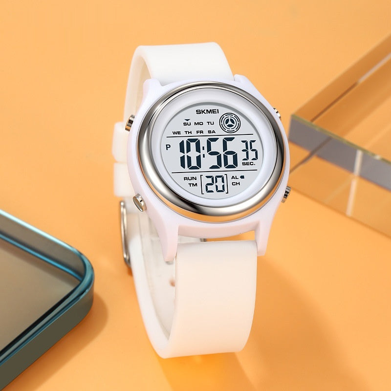 Minimalist Fashion Student Watch