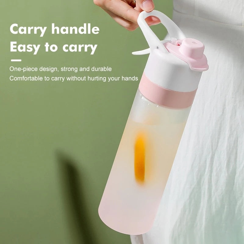 Spray Water Bottle For Students