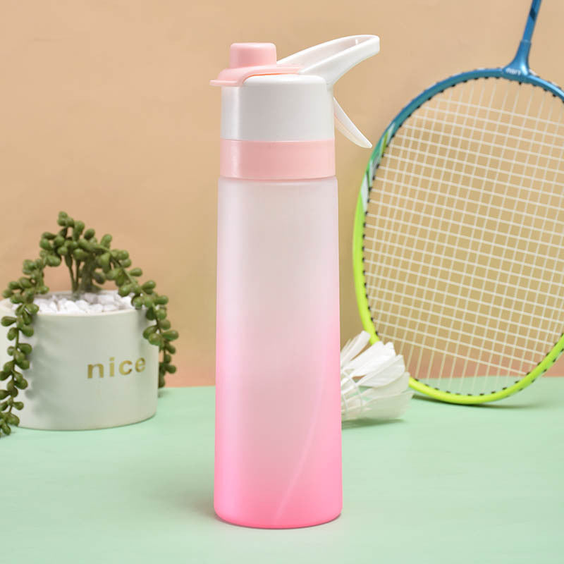Spray Water Bottle For Students