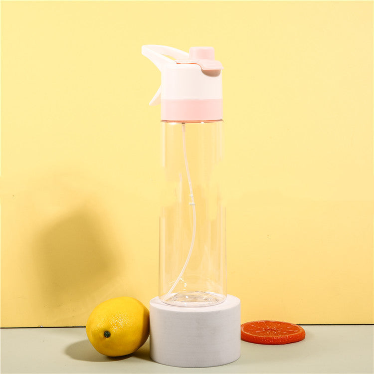 Spray Water Bottle For Students