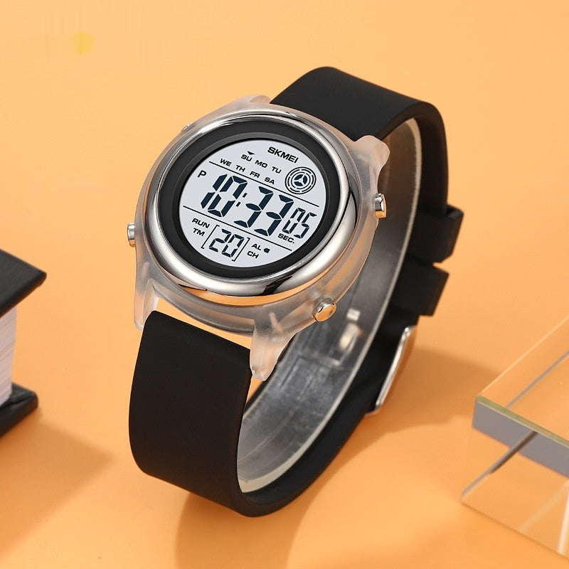 Minimalist Fashion Student Watch
