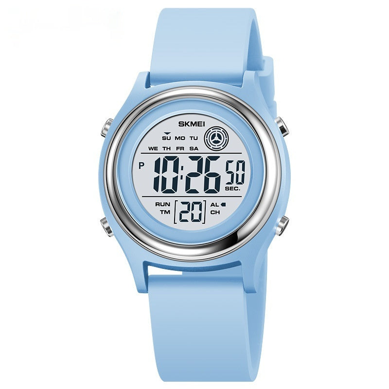 Minimalist Fashion Student Watch