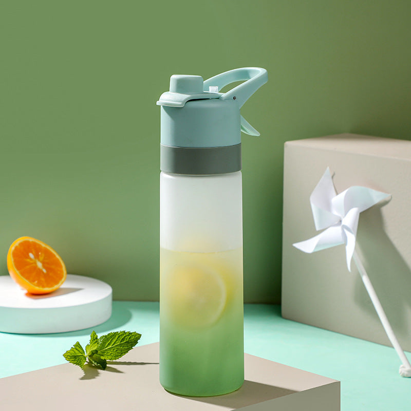 Spray Water Bottle For Students