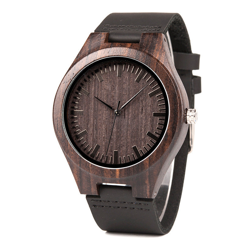 BOBO BIRD Engraving Men Watches