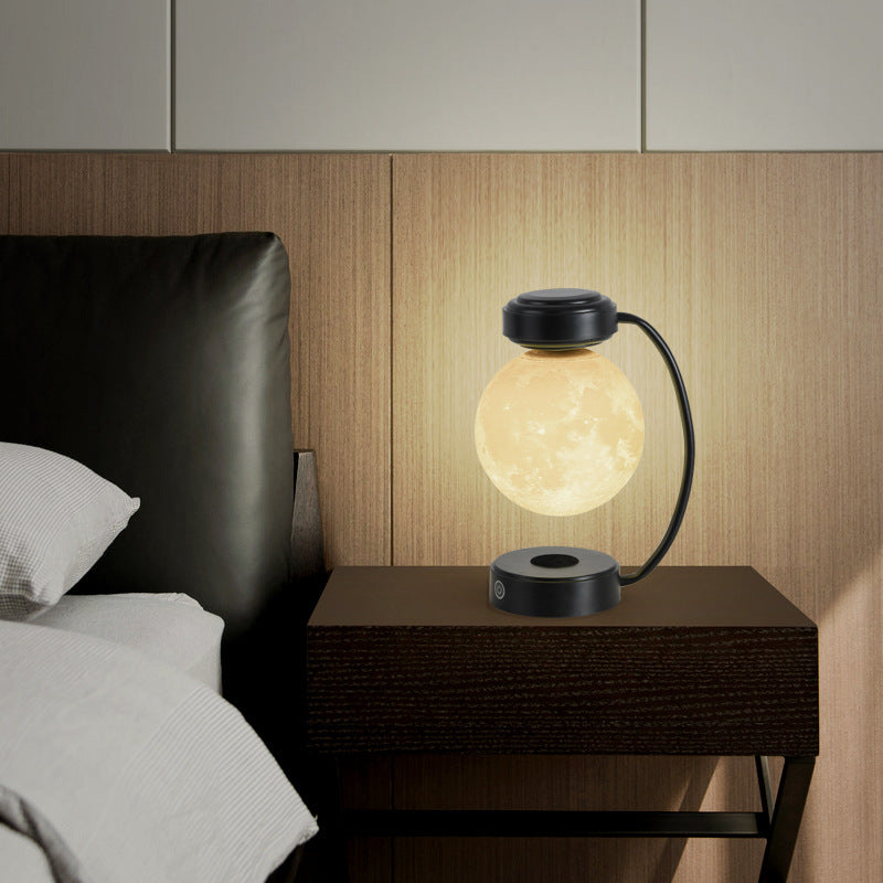 Floating Moon Lamp