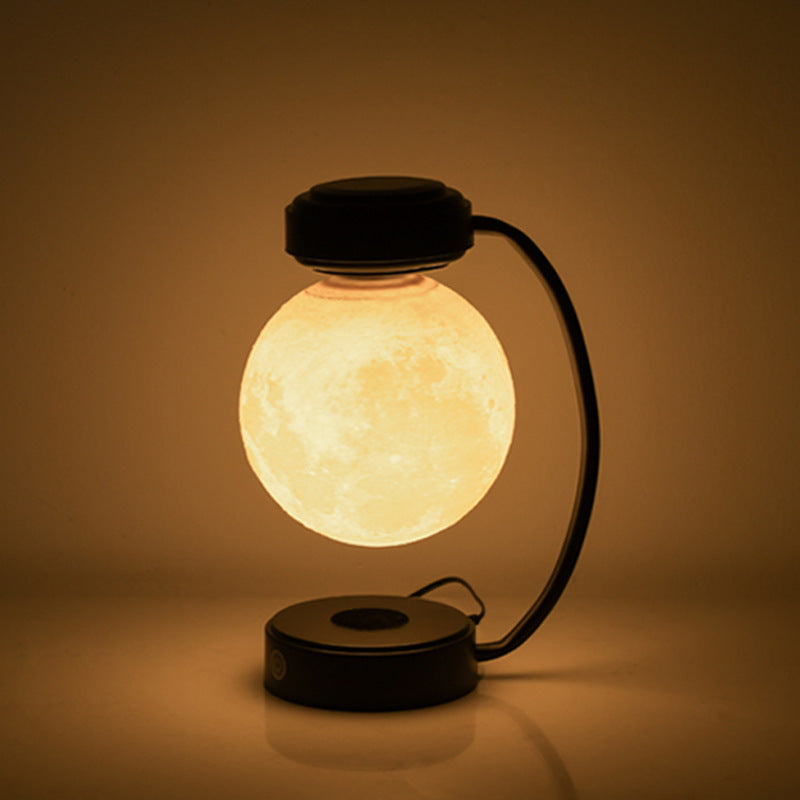 Floating Moon Lamp