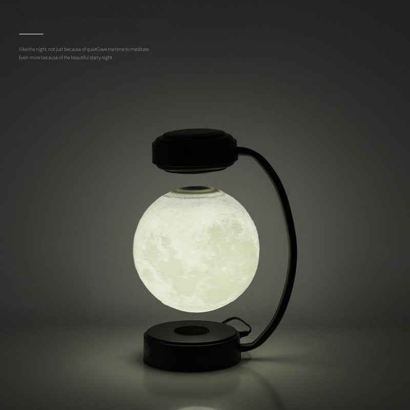 Floating Moon Lamp